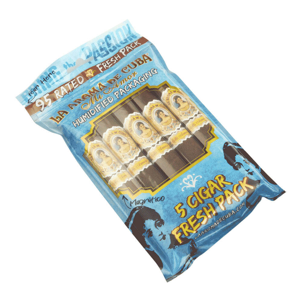 Fresh Pack Sampler 10/5PK Boat, , jrcigars